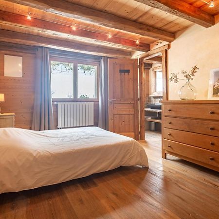 La Ferme Des Cousines Appartement Saint-Sigismond  Buitenkant foto