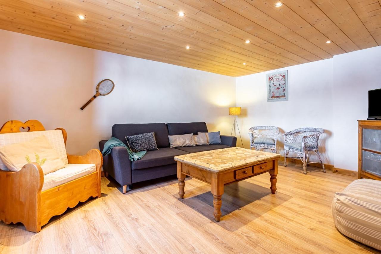La Ferme Des Cousines Appartement Saint-Sigismond  Buitenkant foto