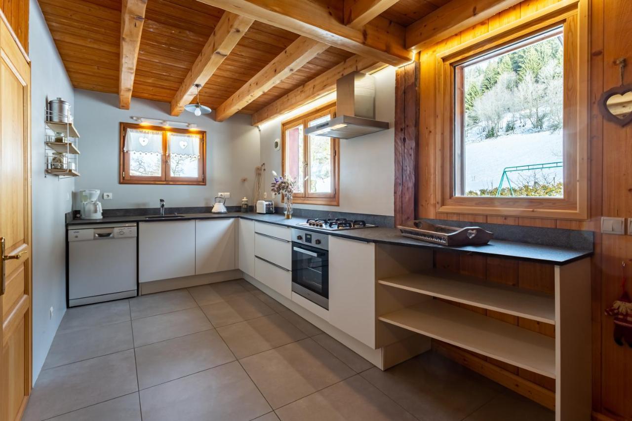 La Ferme Des Cousines Appartement Saint-Sigismond  Buitenkant foto