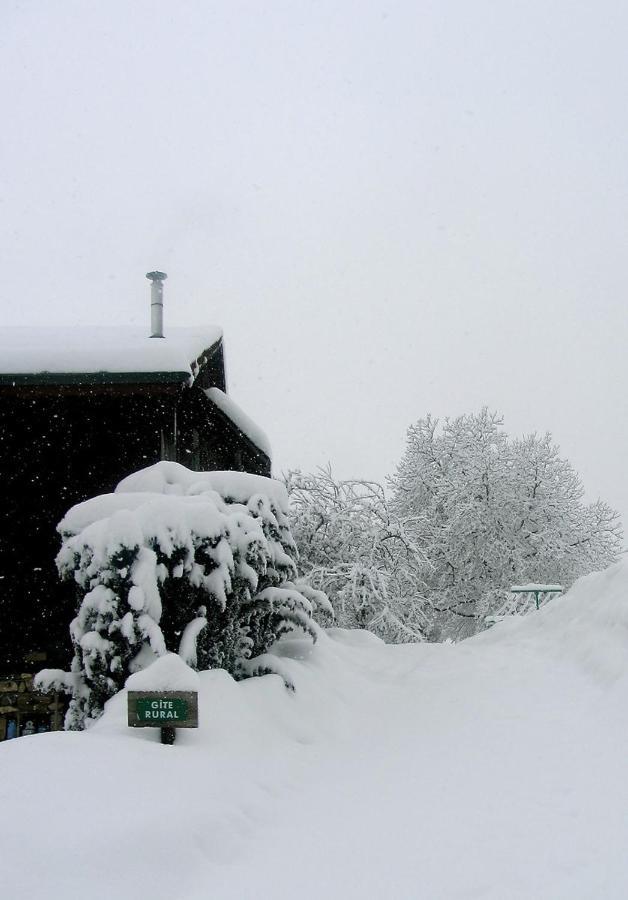 La Ferme Des Cousines Appartement Saint-Sigismond  Buitenkant foto