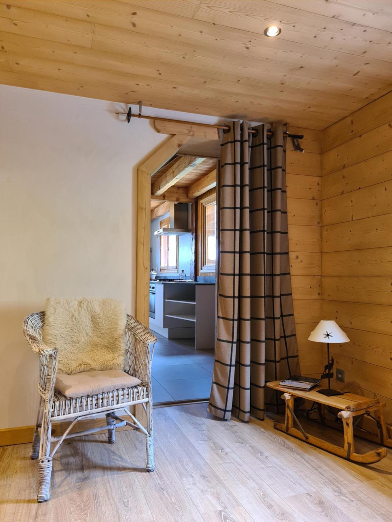 La Ferme Des Cousines Appartement Saint-Sigismond  Buitenkant foto
